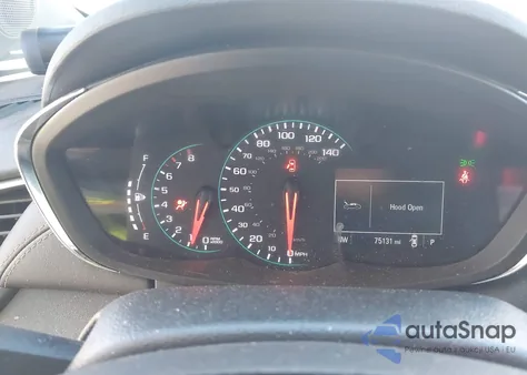 2022 Chevrolet Trax Awd Lt from USA, damaged, VIN KL7CJPSM6NB524121